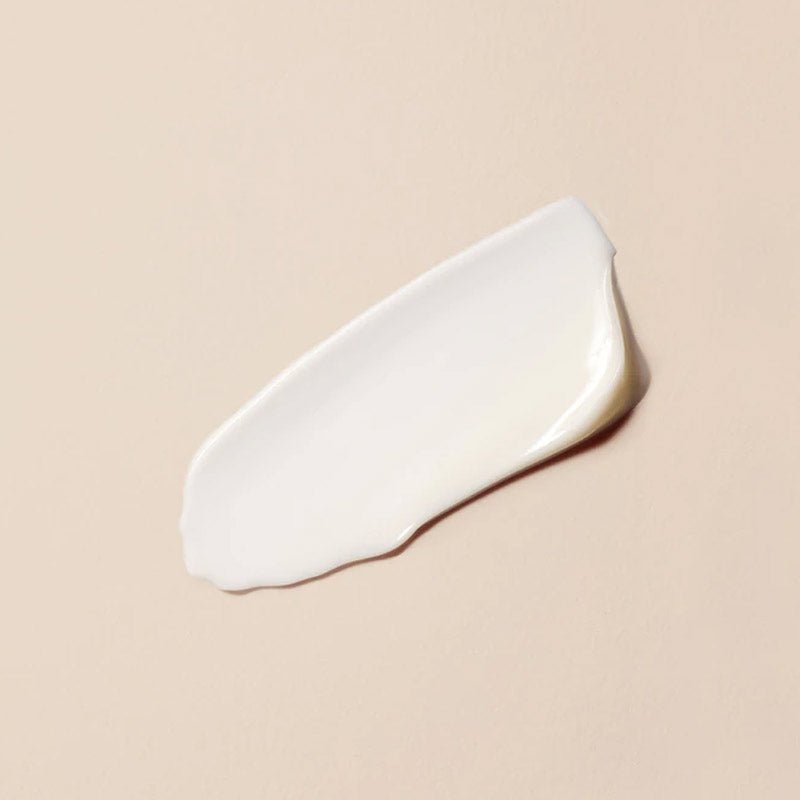 Trilogy Ultra Hydrating Face Cream | moisturiser swatch | hydrating night cream texture | cream for dry skin on face