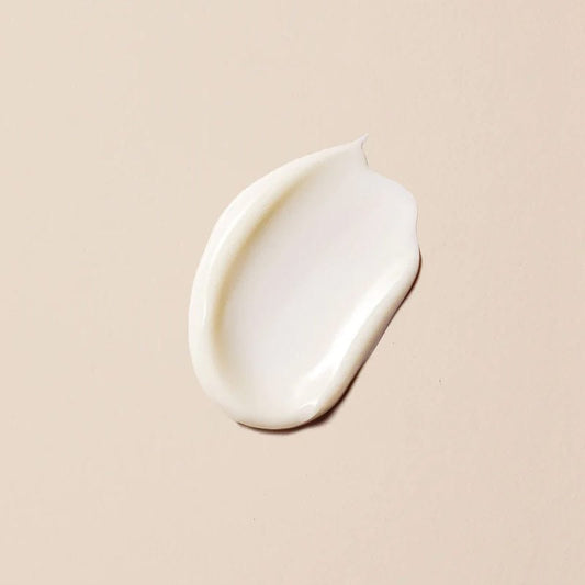 Trilogy Vitamin C Ceramide Night Cream | ceramide night cream swatch