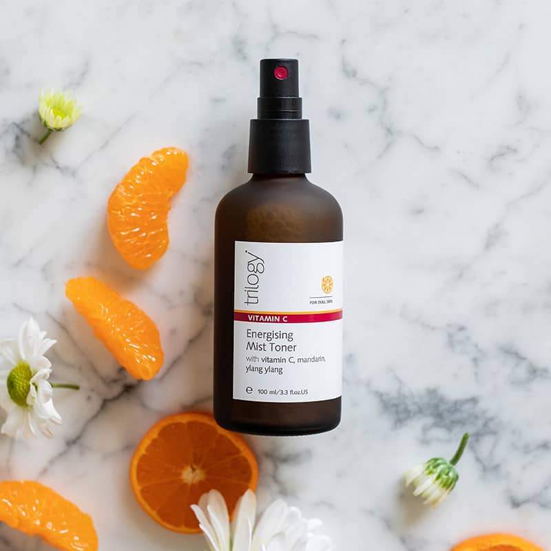 Trilogy Vitamin C Energising Mist Toner | Skin Toner