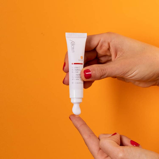 Trilogy Vitamin C Revitalising Eye Gel | Eye Cream for Dark Circles