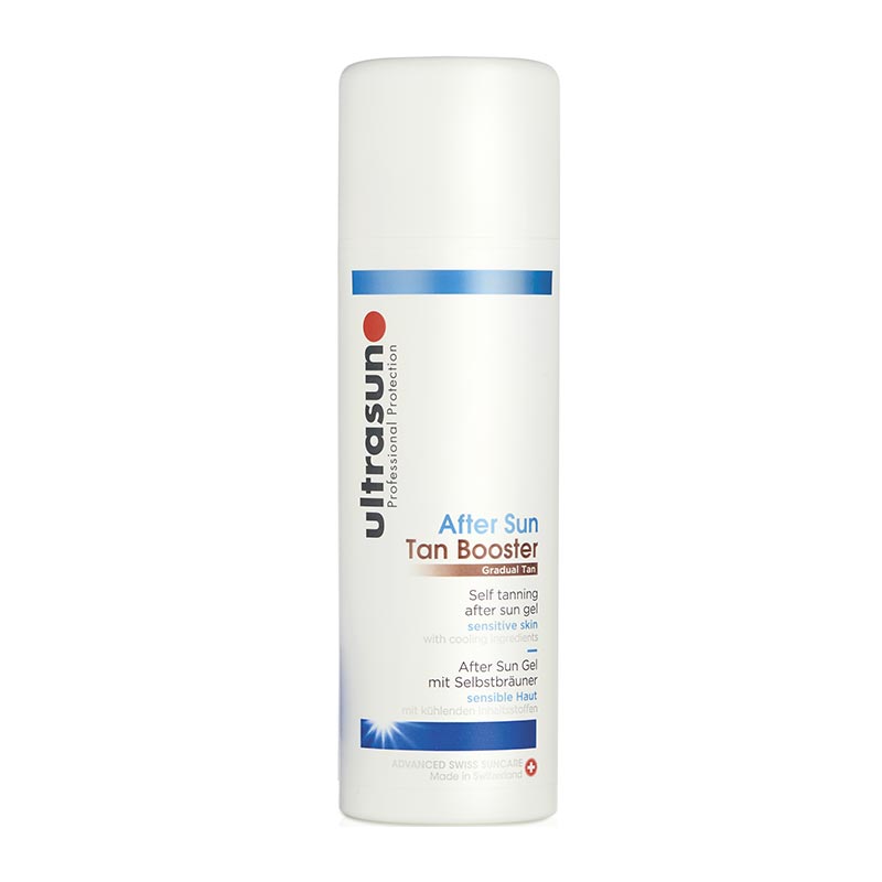 Ultrasun After Sun Tan Booster | after sun cooling gel