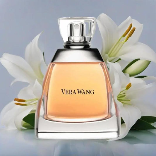 Vera Wang, Vera Wang For Woman Eau De Parfum Spray, Christmas Gift For Her, White Lily Scent