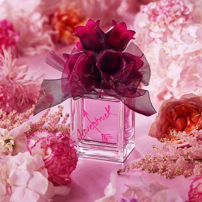 Vera Wang, Vera Wang Lovestruck Eau De Parfum Spray, Fragrance Gift For Her