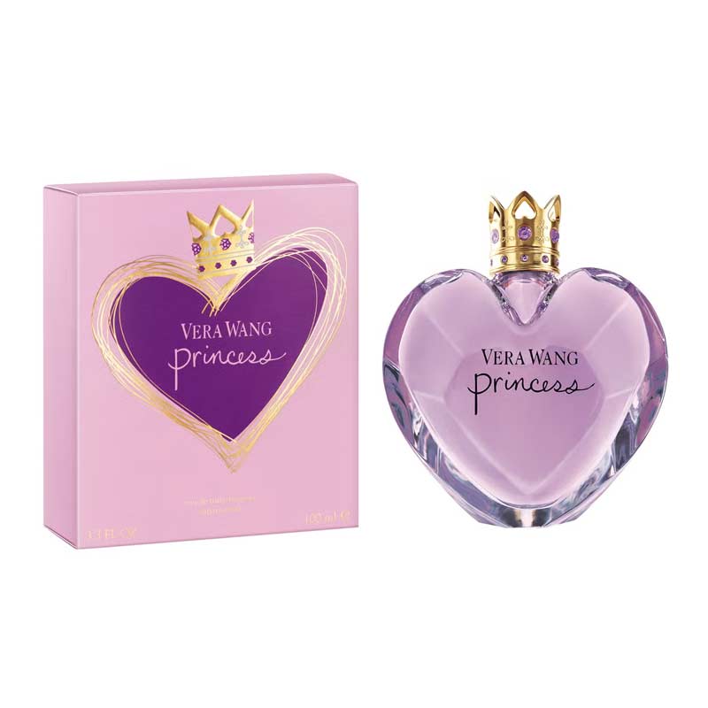 Vera Wang, Vera Wang Princess Eau De Toilette Spray