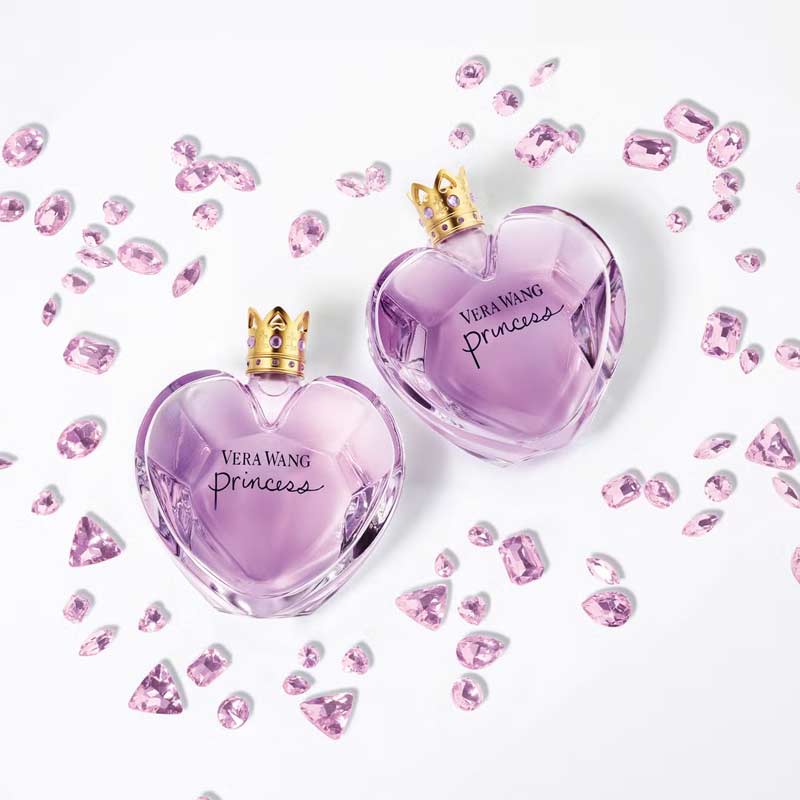 Vera Wang, Vera Wang Princess Eau De Toilette Spray