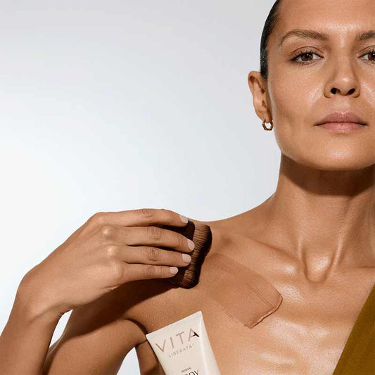 Vita Liberata Body Blur Medium, body makeup