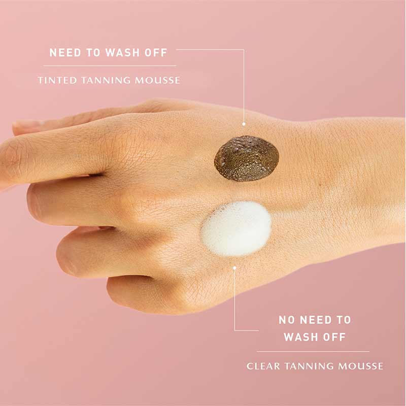 Vita Liberata Clear Tanning Mousse
