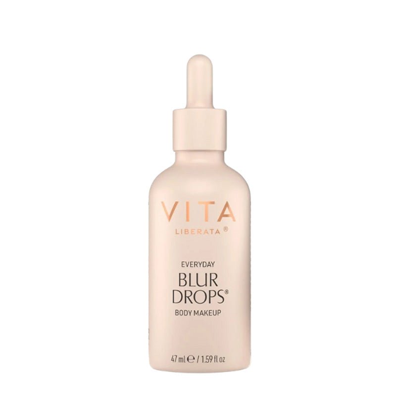 Vita Liberata, Vita Liberata Everyday Blur Drops, Body Makeup, Cover Body Blemishes