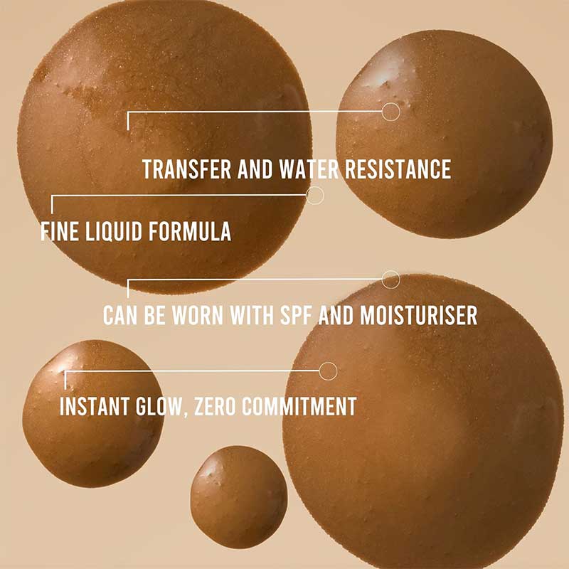 Vita Liberata, Vita Liberata Everyday Blur Drops, Transfer Proof Body Tan Makeup
