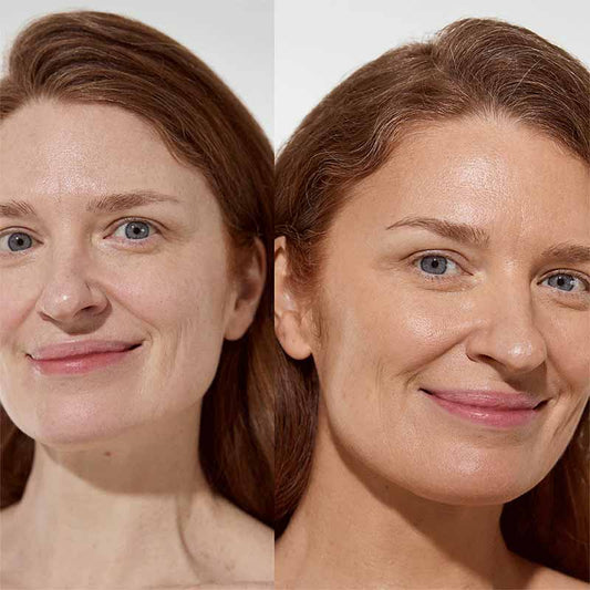 Vita Liberata, Vita Liberata The H.A+ Deep Moisture Face Tan with Niacinamide, Natural Tan Glow, Nourishing Face Tan