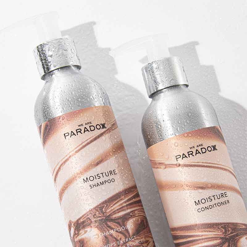 We Are Paradoxx Moisture Conditioner Discontinued