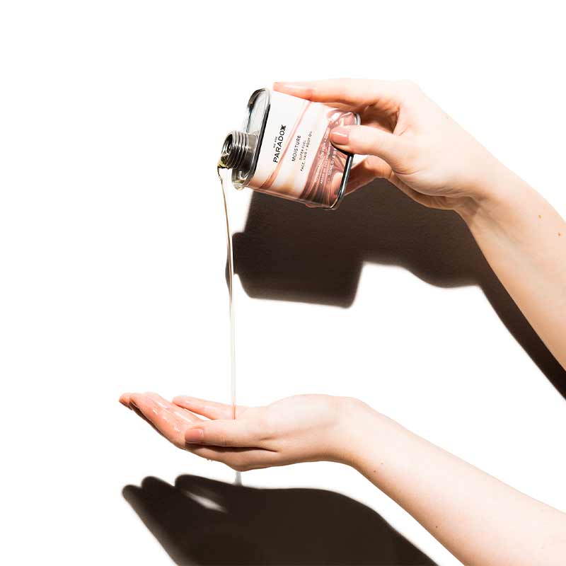 We Are Paradoxx Moisture Super Fuel Face, Hair and Body Oil