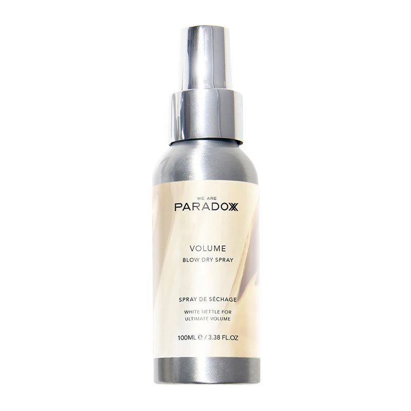 We Are Paradoxx Volume Blow Dry Spray Discontinued