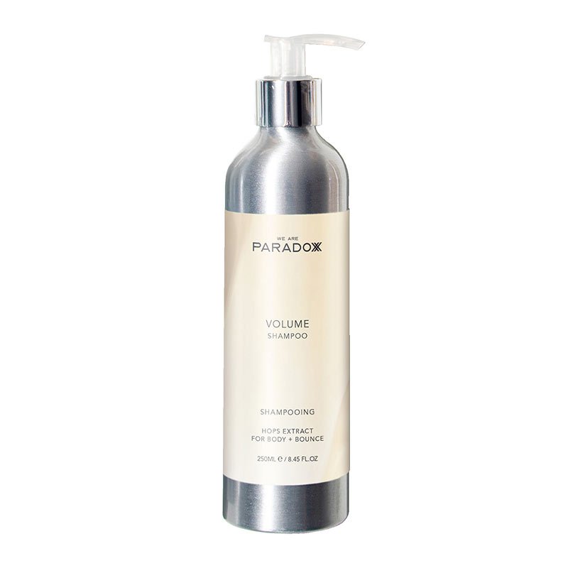 We Are Paradoxx Volume Shampoo Discontinued
