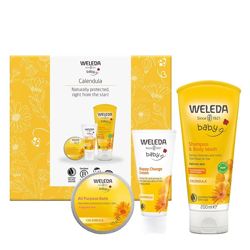 Baby Skincare, Mother to be
