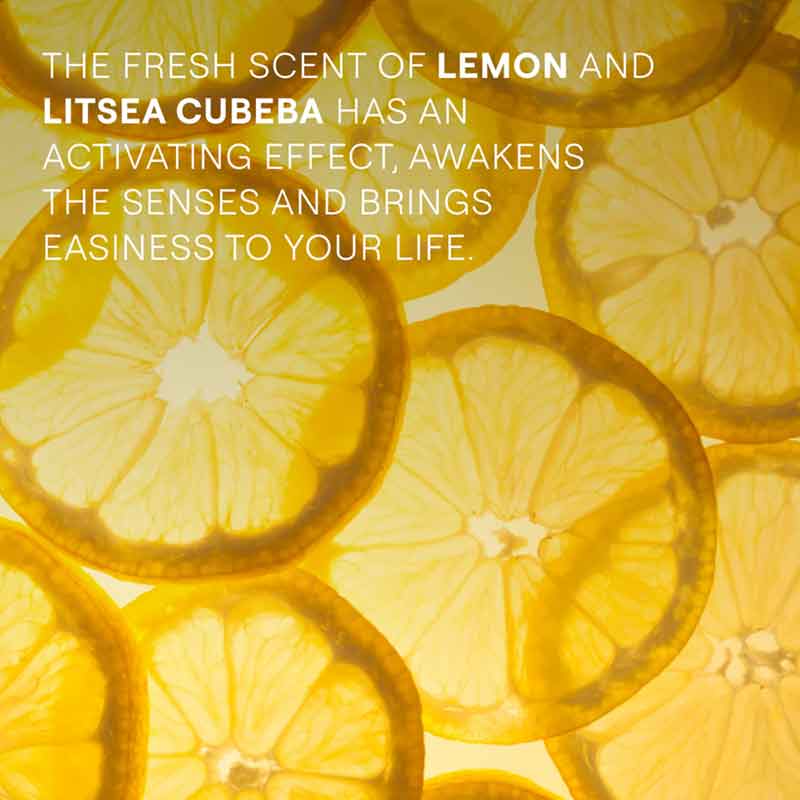 Weleda Citrus Refresh Creamy Body Wash Lemon & Litsea Cubeba Scent