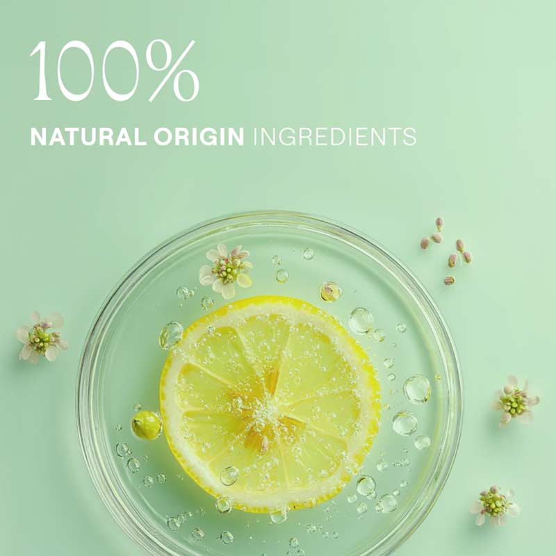 Weleda Citrus Refresh Creamy Body Wash Natural Origin Ingredients