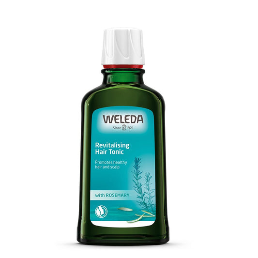 Weleda Rosemary Revitalising Hair Tonic | Weleda | Hair tonic | Rosemary hair oil | hair growth oil | Weleda must haves | hair care
