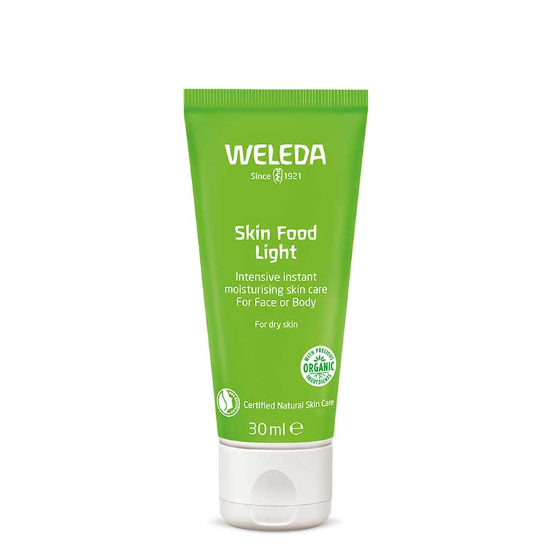 Weleda Skin Food Light | natural moistuiser | skincare