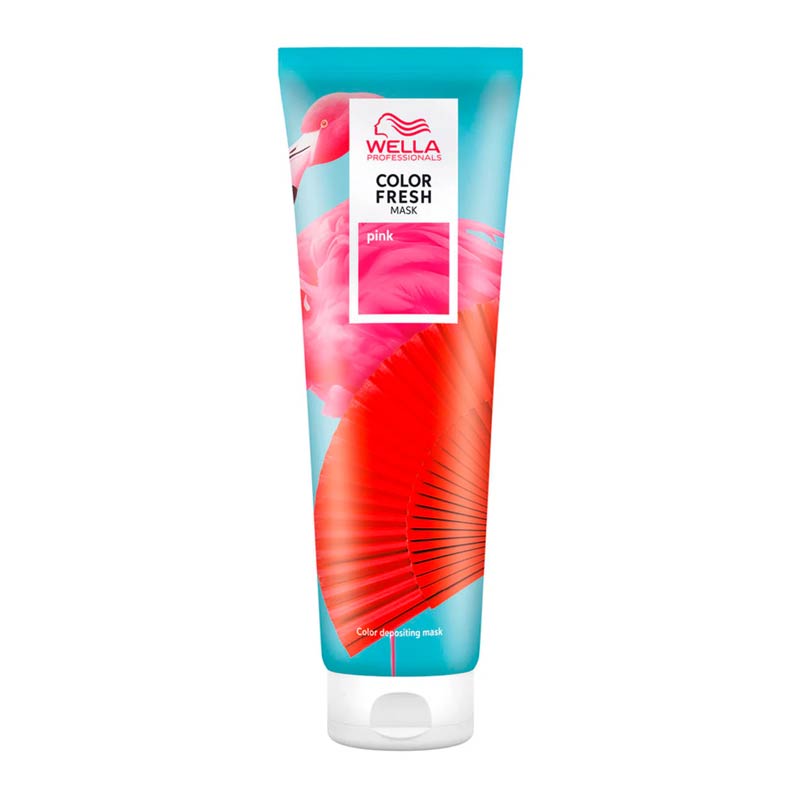 Wella Professionals Colour Fresh Mask Pink Hair Dye