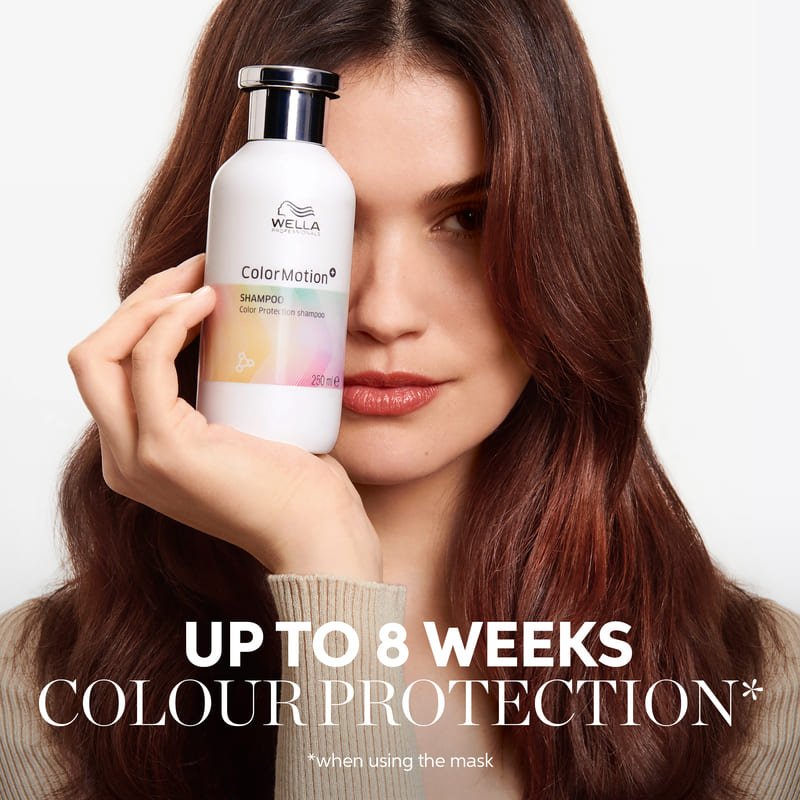 Wella Professionals | Colour Motion | Shampoo | colour protection