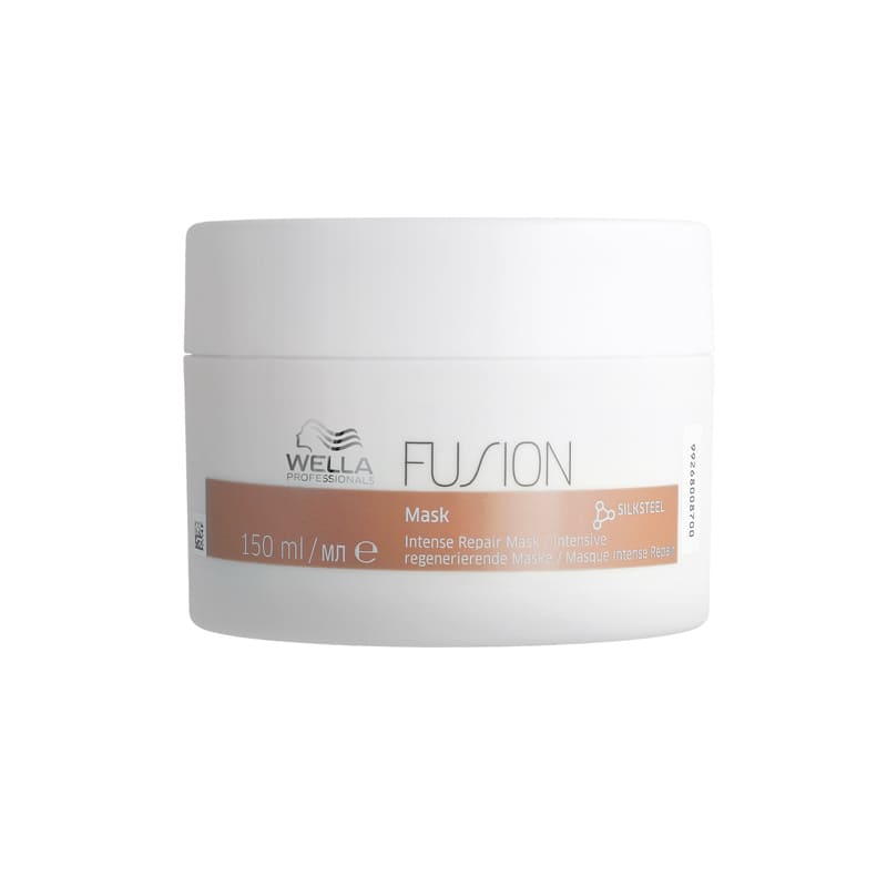 Wella Professionals | Fusion Intense Repair Mask | damaged hair | hair mask