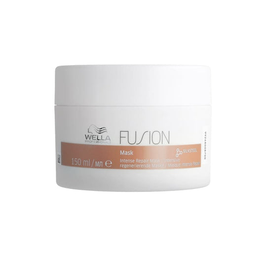 Wella Professionals | Fusion Intense Repair Mask | damaged hair | hair mask