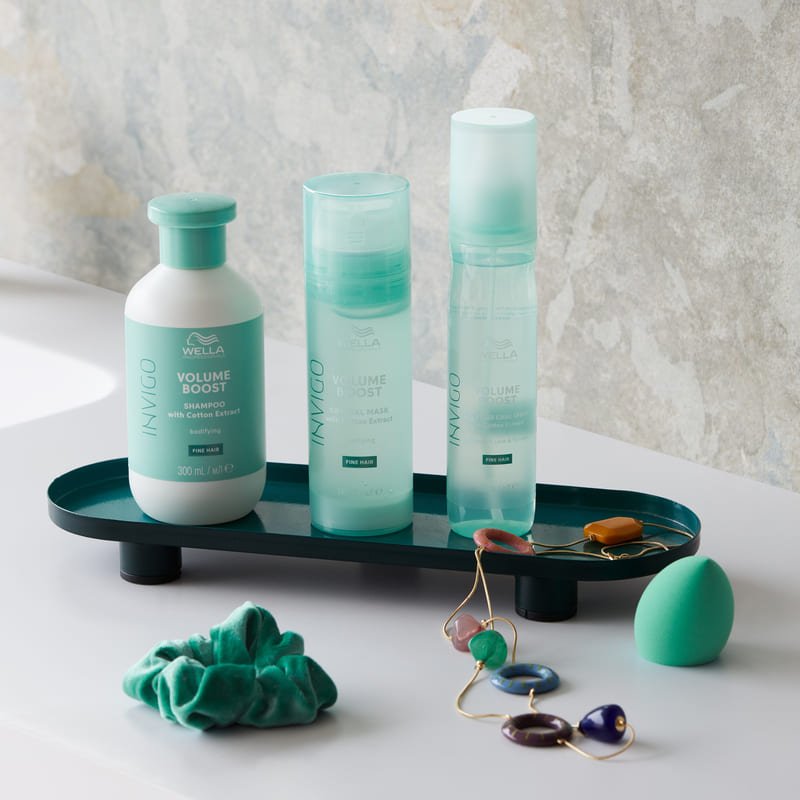 Wella Professionals | Invigo Volume Boost Shampoo
