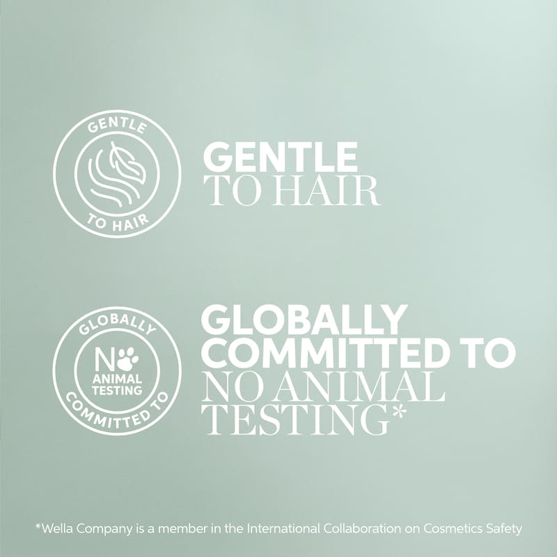 Wella Professionals | Nutricurls | Cleansing Conditioner