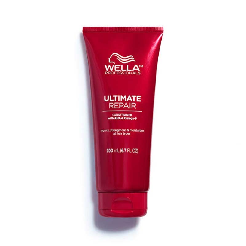 Wella Professionals | Ultimate Repair | Conditioner | haircare for damaged hair | Professional repairing haircare | hair repair conditioner