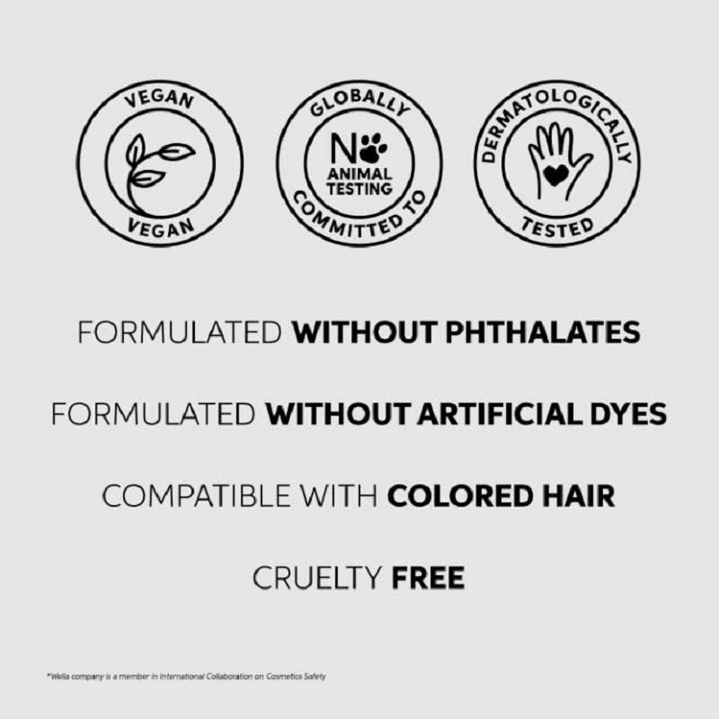 Wella Professionals | Ultimate Repair | Mask | colour safe haircare | vegan and cruelty free hair mask
