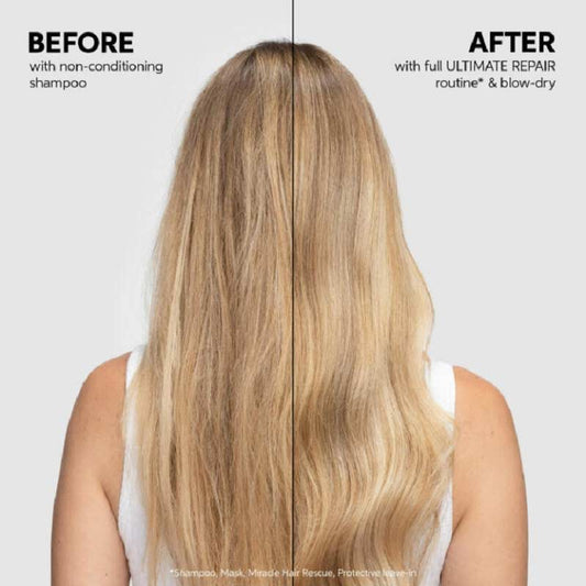 Wella Professionals | Ultimate Repair | Mask | dry hair | shiny hair | wella professional hair mask