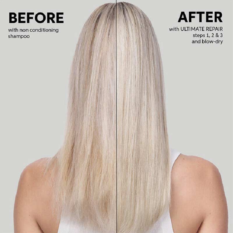 Wella Professionals | Ultimate Repair | Protective Leave-In | professional hair treatment | leave-in treatment for damaged hair