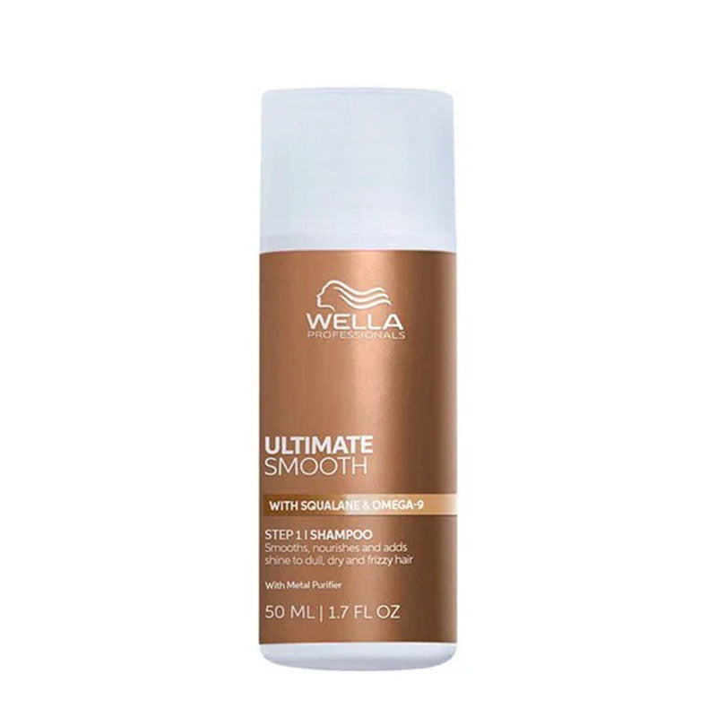 Wella Professionals Ultimate Smooth Shampoo