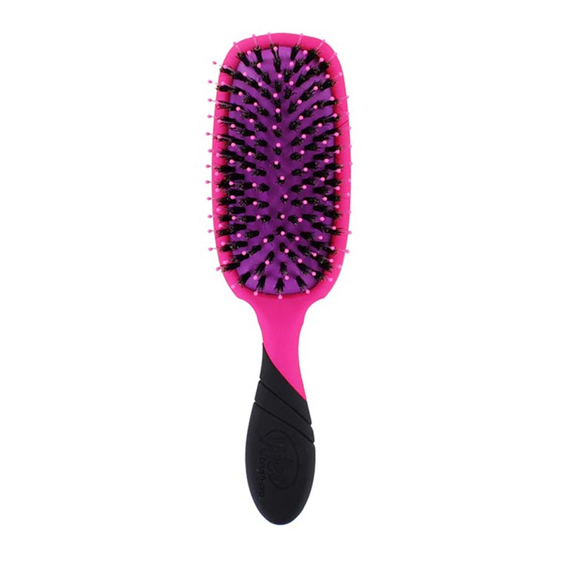 Wet Brush Pro Shine Enhancer Brush | pink hairbrush | detangling hairbrush