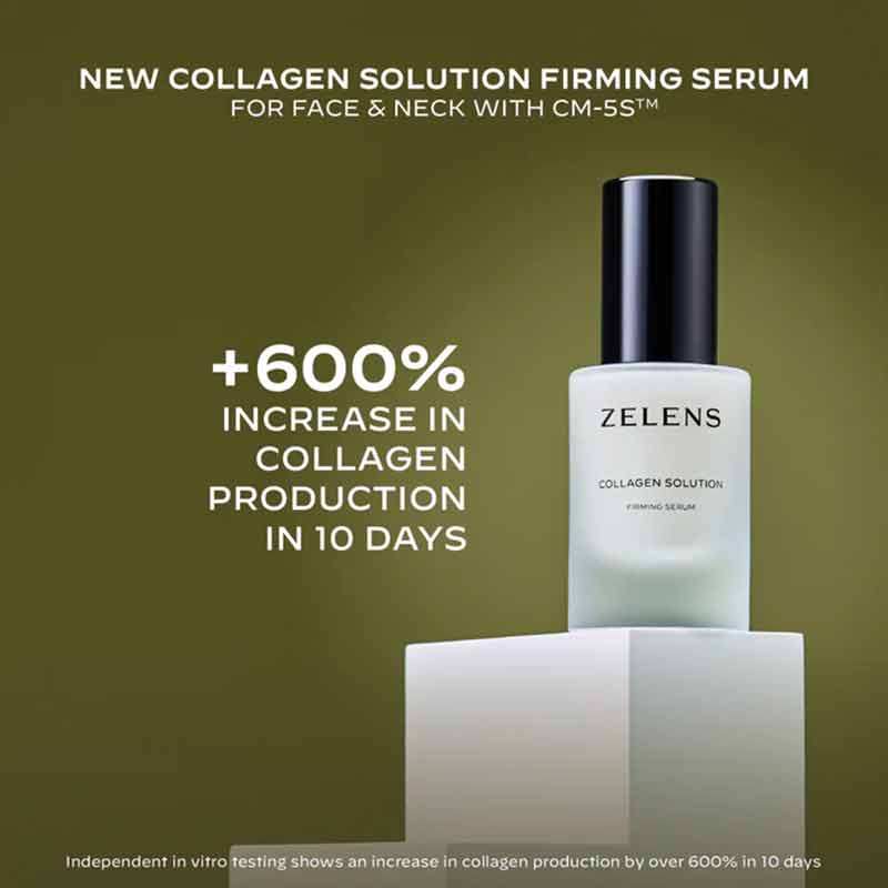 Zelens Collagen Solution Firming Serum 30ml