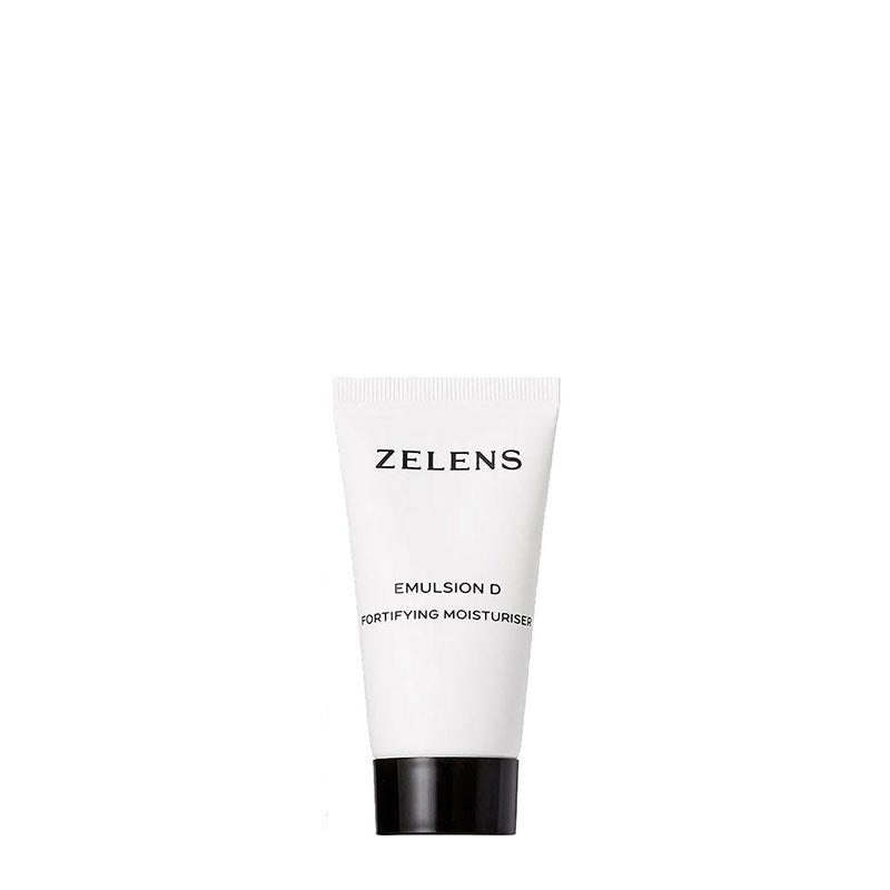 Zelens Emulsion D Fortifying Moisturiser 15ml GWP