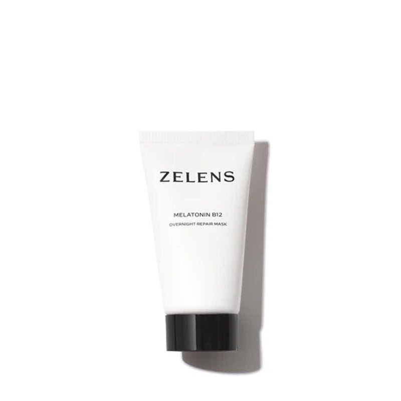 Zelens, Zelens Melatonin B12 Overnight Repair Mask, b12 face mask