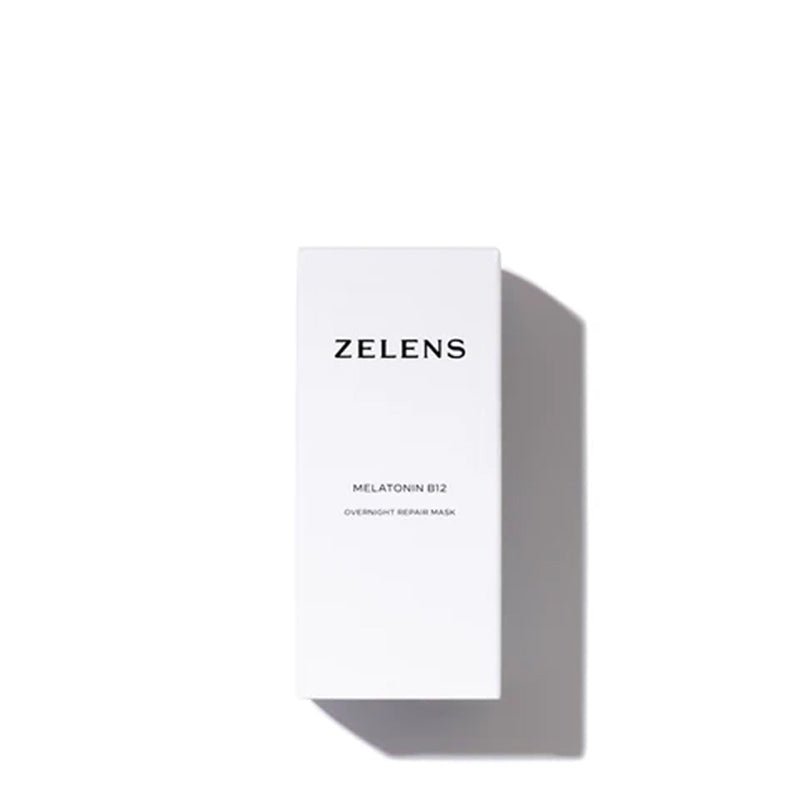 Zelens, Zelens Melatonin B12 Overnight Repair Mask, mask for damaged skin, face mask