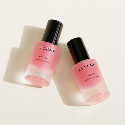 Zelens Power B Revitalising & Clearing Serum | oily skin | reduces redness | reduces blemishes