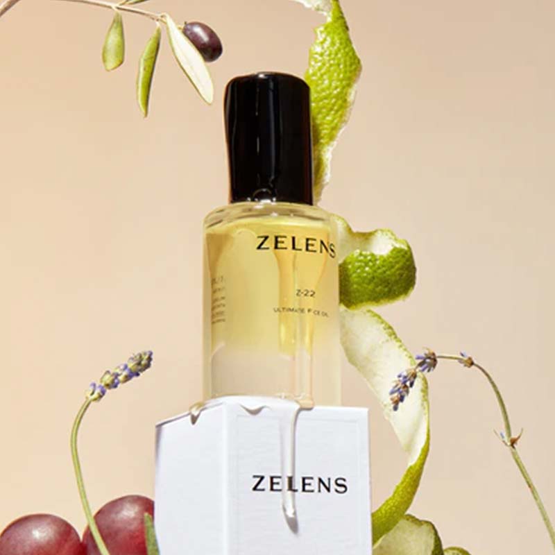 Zelens Z-22 Ultimate Face Oil | face oil | skincare | Zelens | facial oil | skincare | Zelens oil