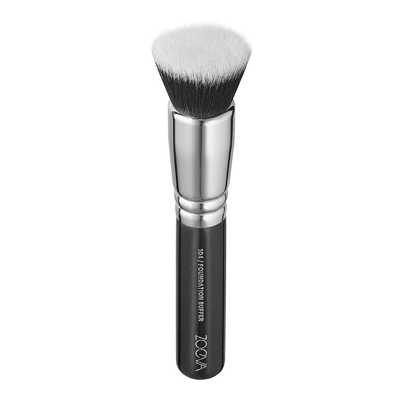 ZOEVA 104 Vegan Foundation Buffer Brush | Foundation brush | best foundation brush | Vegan | vegan brushes | Zoeva | Zoeva brushes