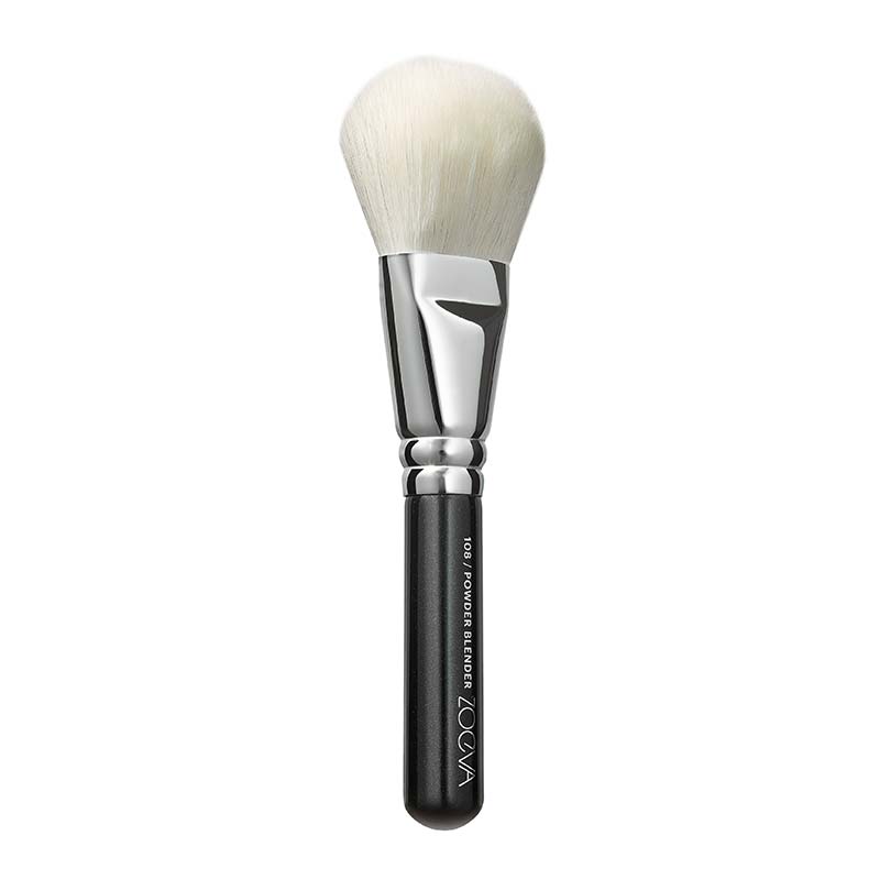 ZOEVA 108 Vegan Powder Blend Brush | Zoeva brushes | Powder brushes | Zoeva | Vegan | Vegan brushes | powder brushes