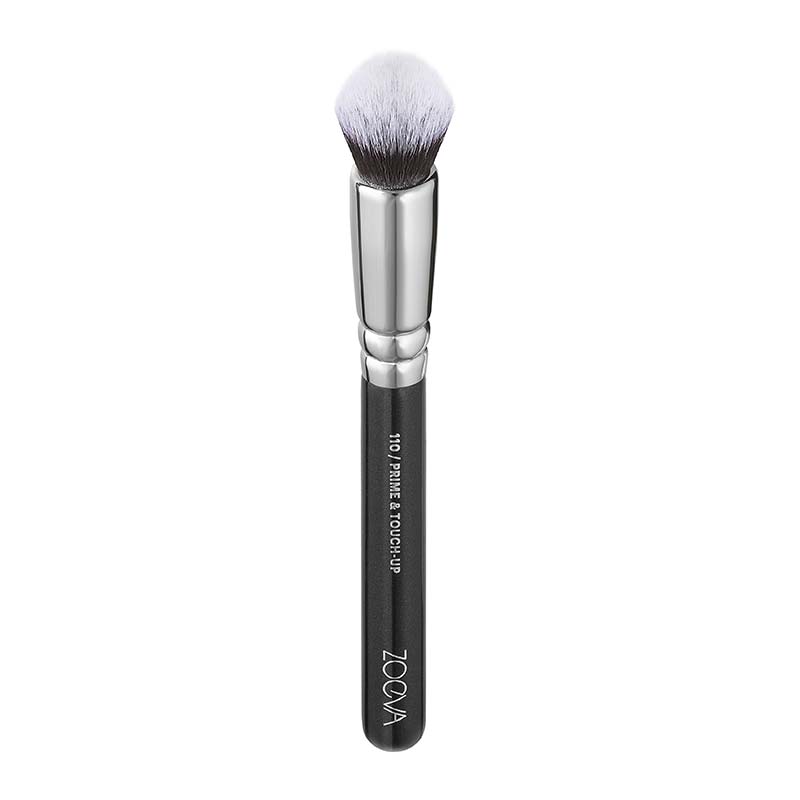 ZOEVA 110 Vegan Prime & Touch Up Brush | Vegan brushes | Zoeva brushes | Zoeva products | Touch-up brush | Vegan | Zoeva