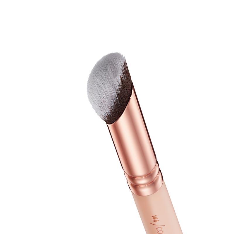 ZOEVA 146 Concealer Perfector Brush (Rose Golden Vol. 2) | blending brush