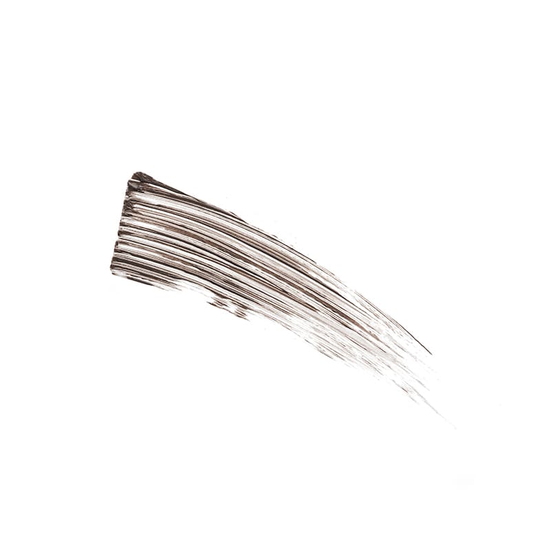 ZOEVA Brow Jeanie Brow Boosting Fibre Gel | Black Brown | Blonde | tinted gel | enriched with plant-derived fibres | gives volume, shape, and long-lasting hold