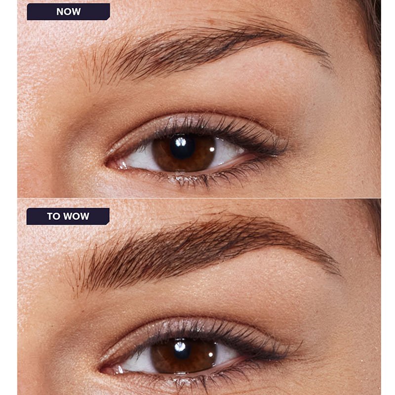 ZOEVA Brow Jeanie Brow Boosting Fibre Gel | vegan and cruelty-free | creamy | gives volume, shape, and long-lasting | three available shades
