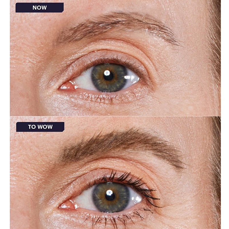 ZOEVA Brow Jeanie Brow Boosting Fibre Gel | vegan and cruelty-free | creamy | gives volume, shape, and long-lasting | three available shades
