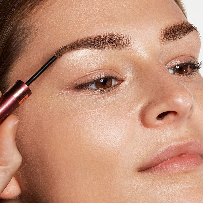 ZOEVA Brow Jeanie Brow Boosting Fibre Gel | creamy yet long-lasting gel texture | strong hold | no smudging or flaking