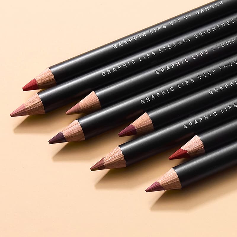 ZOEVA Graphic Lips Pencil Discontinued